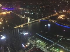 -广州四季酒店·天吧·高空酒吧