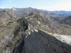 -龙泉峪长城