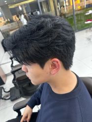 点击看大图 -尤司男士国潮理发馆