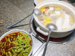 -马一洒开锅羊肉清真餐厅(京汉店)