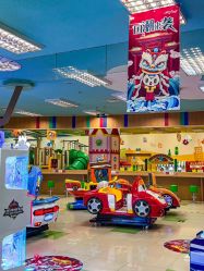-幻贝家儿童乐园(武汉永旺梦乐城店)