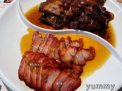 烧味双拼-澳门陈光记烧味饭店(郎家园店)