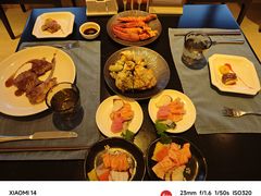 -盛宴自助餐厅(运达喜来登店)
