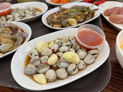 -车头老二大排档