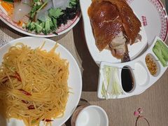 -满园烤鸭·春饼(太原街万达店)