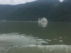 -严子陵钓台(富春江小三峡)