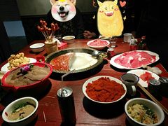-黄家码头老火锅(解放碑旗舰店)
