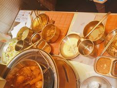 -西塔老太太泥炉烤肉(苏州大悦城店)