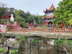 -东莞观音山旅游风景区