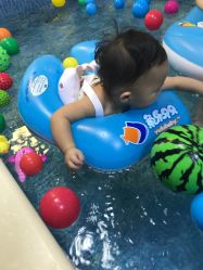 -子木乐园婴儿游泳馆(水晶港店)