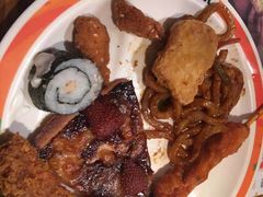 -比格比萨自助(新辰里学清路店)