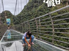 -宁波五龙潭景区