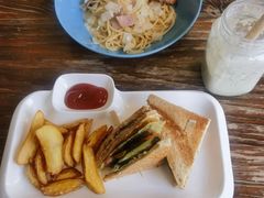 -么么咖啡(亚运豪庭店)