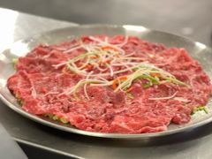 鲜蒸黄牛肉-水禾轩·海鲜蒸汽主题餐厅(新香洲旗舰店)
