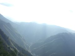 -藏龙百瀑风景区