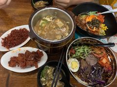 -优壹佳·延边朝鲜族料理(中山北路店)