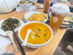 -西部马华清真兰州牛肉面·烧烤夜市(三里河店)