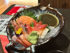 刺身拼盘-赤谷和牛烧肉居酒屋(石景山店)