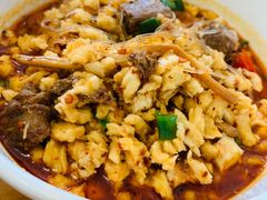 -刘信牛羊肉小炒泡馍(回民街店)