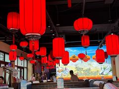 -渔民船说·北塘海鲜·天津菜·海肠捞饭(北塘古镇店)