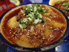 冒土豆粉-马路边边串串香(双井直营店)