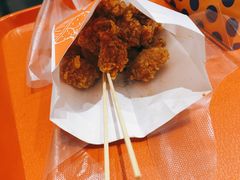 劲爆鸡米花-前进5路汉堡炸鸡(汉街skp店)