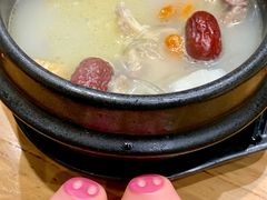 牛尾汤-炭恋火炉烤肉(凌云一街坊店)
