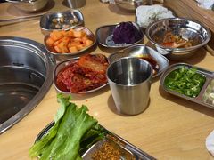 -麻蒲碳烤肉(嘉禾东平地铁站19号店)