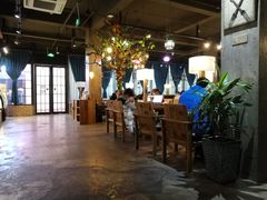 大堂-海梦1924 coffee