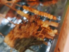-云晓光头烧烤吧(德平路店)