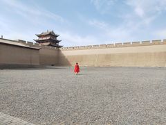 -嘉峪关关城