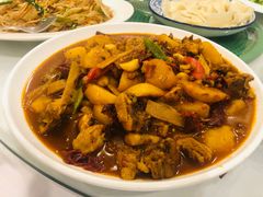 -河州宾馆清真餐厅(文锦南路店)