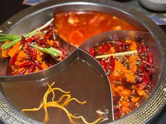 -廖掌柜·重庆鲜货火锅(上海首店)