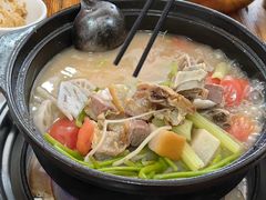 -钰洁腊排骨火锅