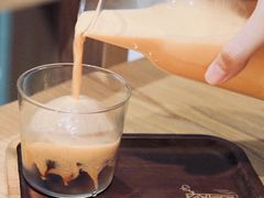 -Oasis coffee燕谷咖啡(公信店)