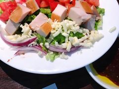 科布牛油果沙拉-酷公社·榴莲披萨(太原街店)