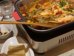 海鲈鱼-烟火鱼乡(吾悦店)