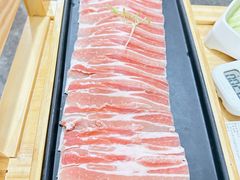黑猪肉五花肉片-太琼糟粕醋·海南酸汤火锅(亚龙湾店)