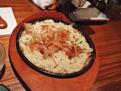 铁板山药-千代武日本料理(哈西店)