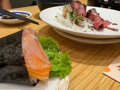 -合点寿司(金虹桥商场店)