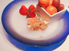 果盘-遇玲珑餐厅