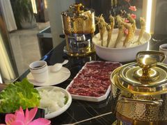 -江南福宴·澳门海鲜.牛肉火锅(汇高栢悦中心店)