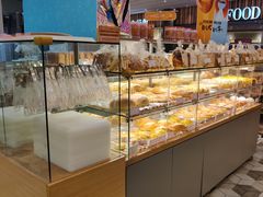 面包甜点陈列柜-BreadTalk面包新语·烘焙蛋糕(深业上城店)