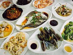 -众味海鲜大排档·活海鲜·潮汕味(南澳店)