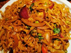 -绿茶餐厅(华联万柳店)