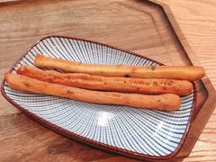 茴香小油条-小满手工粉(上海文峰广场店)