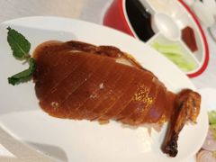 -月福京味斋·烤鸭店·北京菜(鼓楼总店)