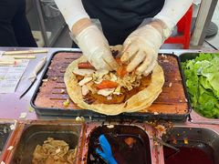 -东北熏肉大饼(后湖店)