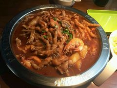 -胖哥俩肉蟹煲(济南世茂国际广场店)
