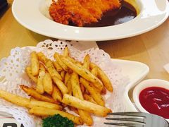 -呀咪咖喱屋(龙之梦购物中心莘庄店)